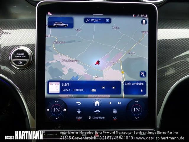 Mercedes-Benz GLC 200 4MATIC AMG Line