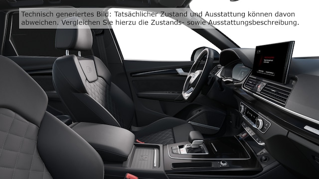 Audi SQ5 SUV TDI tiptronic Audi SQ5 SUV