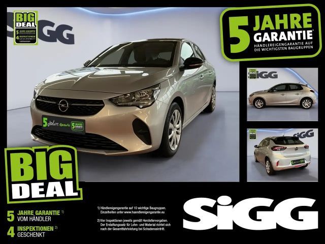 Opel Corsa 1.2 Turbo Edition Turbo