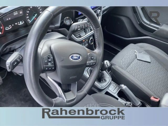 Ford Fiesta EcoBoost Titanium