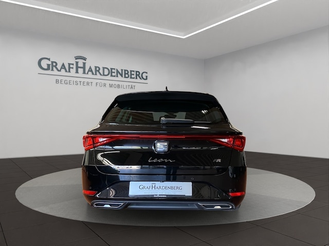 Seat Leon DSG FR-lijn Sportstourer