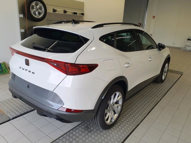 Cupra Formentor 1.5 TSI