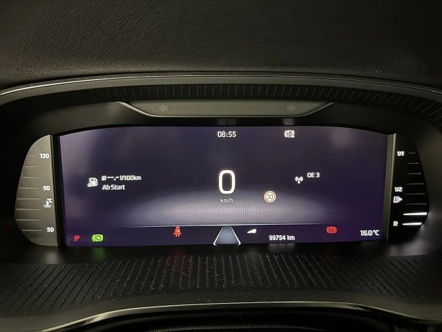 Skoda Octavia Combi Style Style