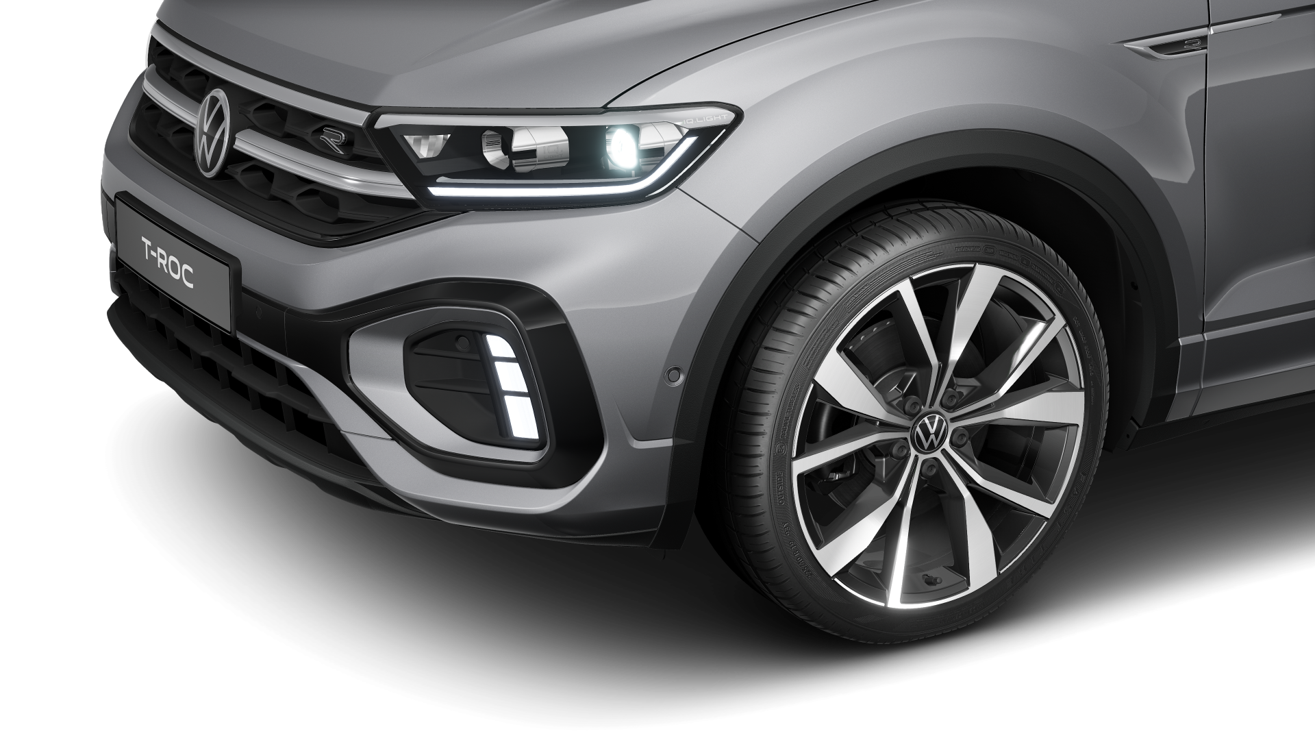 Volkswagen T-Roc 1.5 TSI DSG R-Line