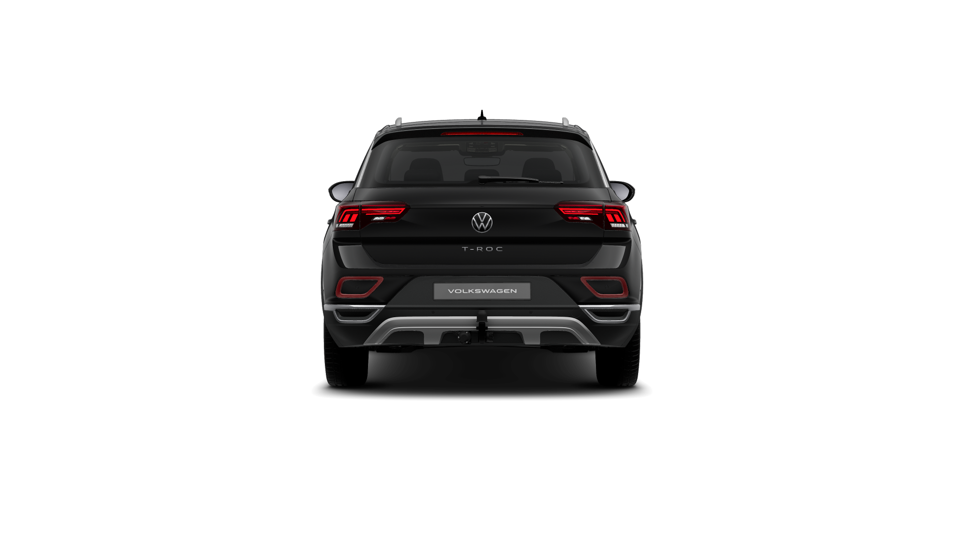 Volkswagen T-Roc 1.0 TSI Style