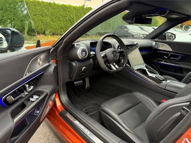 Mercedes-Benz AMG SL Premium+ Dynamic+ Carbon V8 NP181tsd.