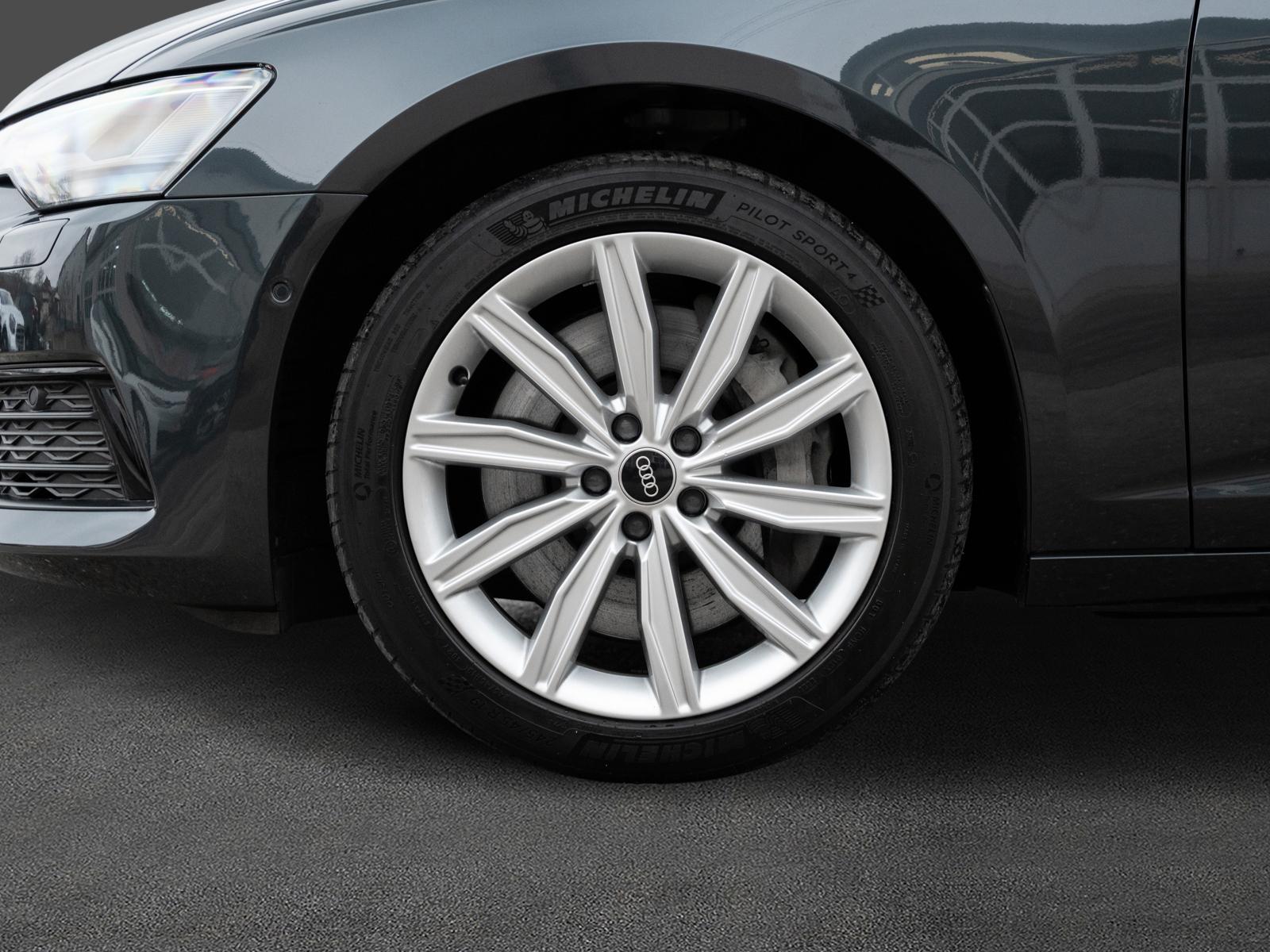 Audi A6 55 TFSI Business Quattro Sedan