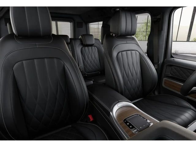 Mercedes-Benz G 580 EQ