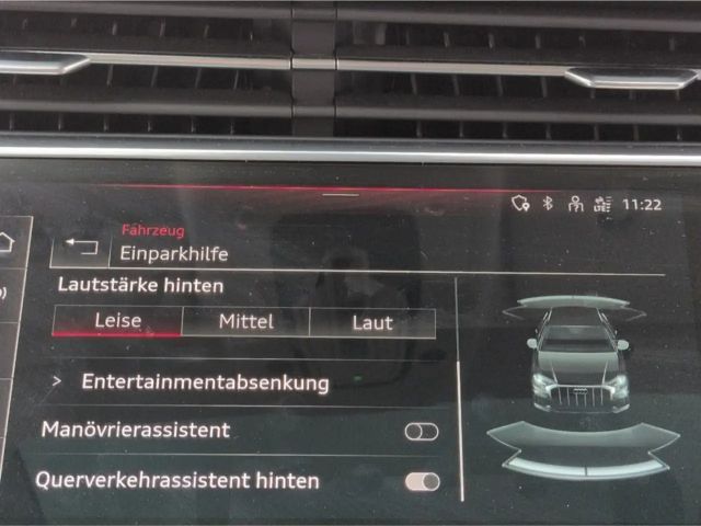 Audi Q8 50 TDI Quattro