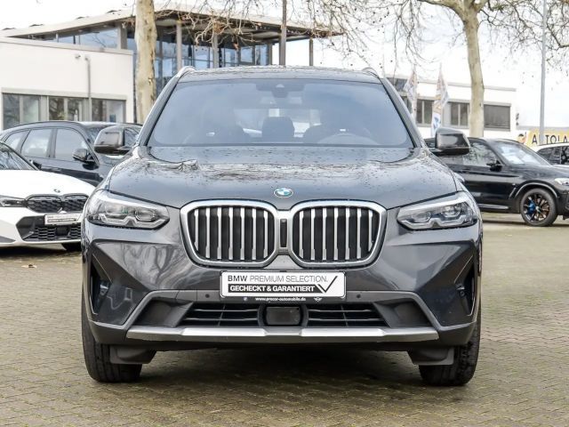 BMW X3 xDrive20d