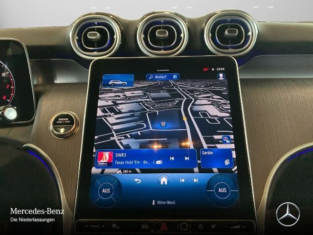 Mercedes-Benz GLC 200 4MATIC AVANTGARDE