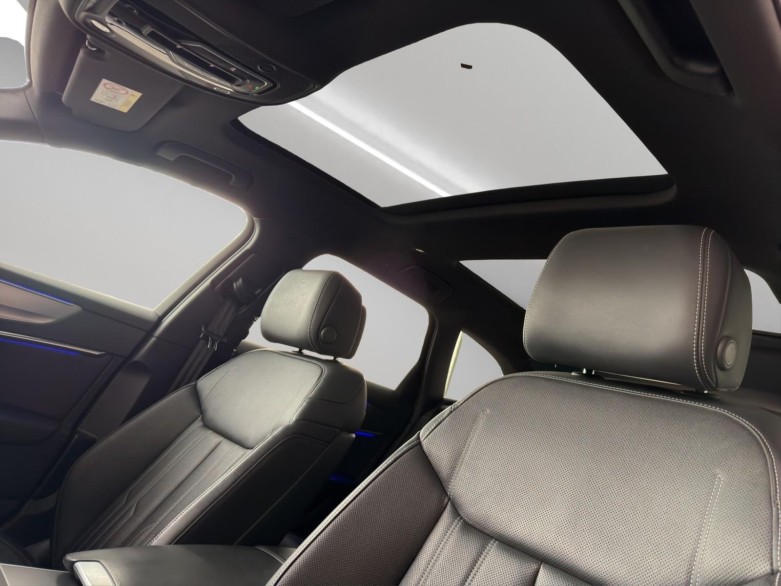 Audi A6 Avant Hybride Quattro S-Line