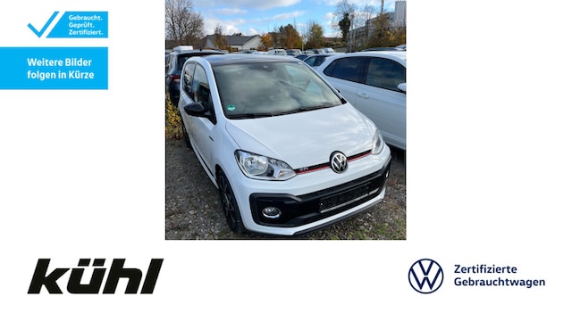 Volkswagen up! 1.0 TSI GTI