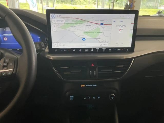 Ford Focus Titanium Wagon