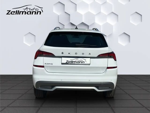 Skoda Kamiq 1.0 TSI Style Style