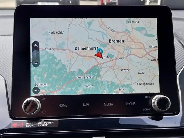 Mitsubishi Eclipse Cross 4WD PHEV