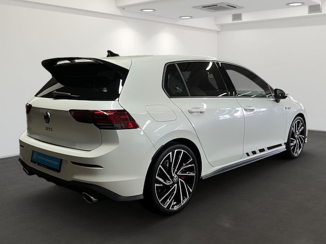 Volkswagen Golf 2.0 TSI DSG GTI Golf VIII