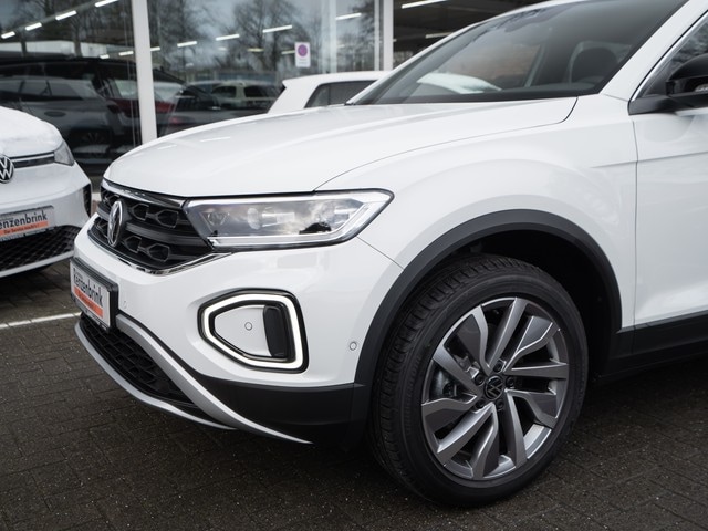 Volkswagen T-Roc DSG Plus