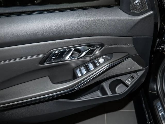 BMW M3 Competition M-Sport Sedan