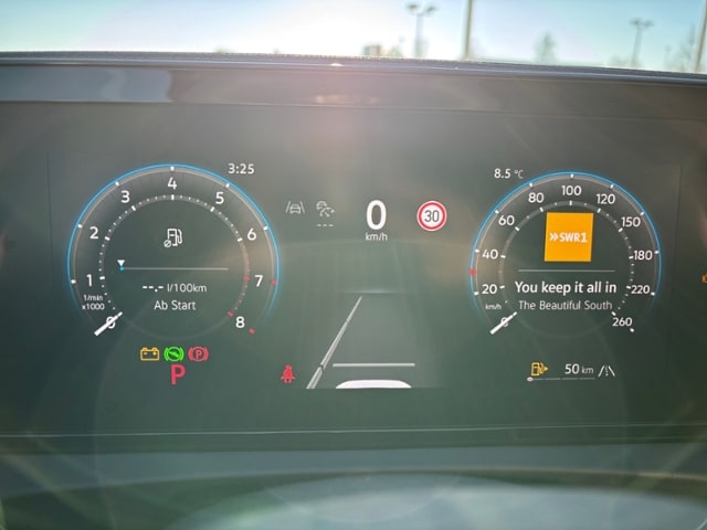 Volkswagen Tiguan DSG