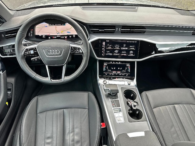 Audi A6 45 TFSI Avant S-Tronic