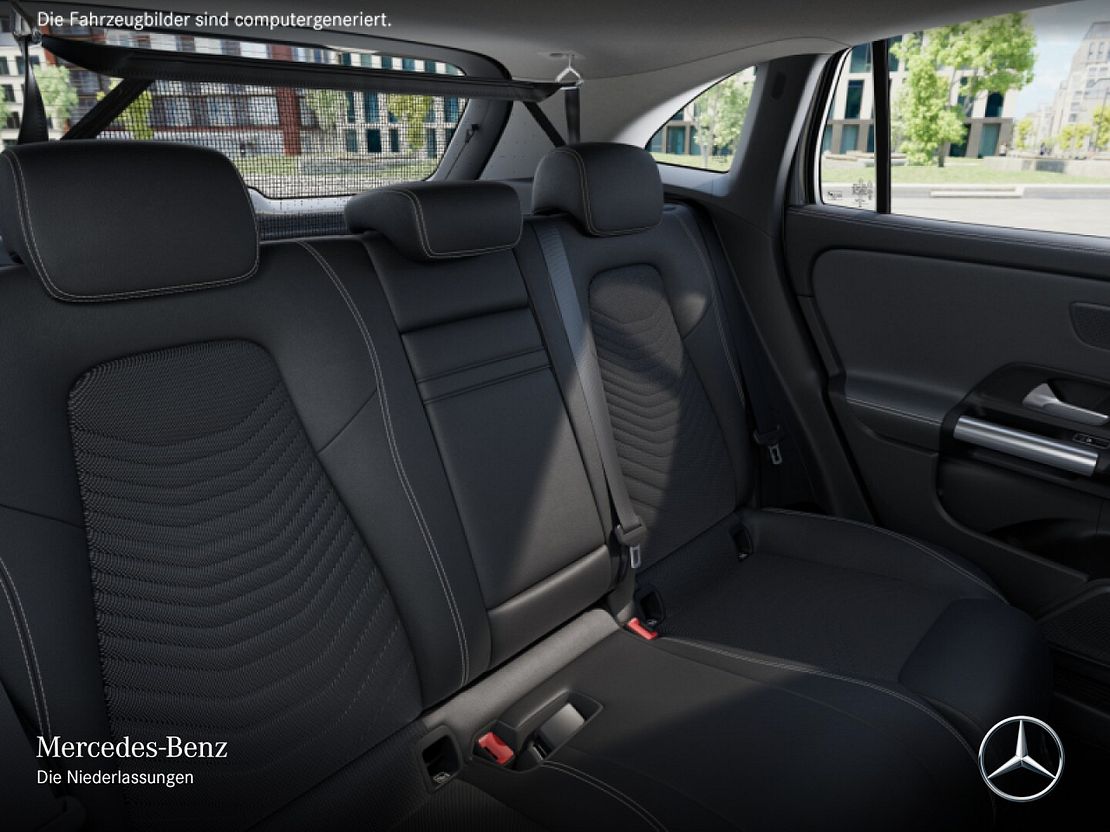 Mercedes-Benz EQA 300 4MATIC