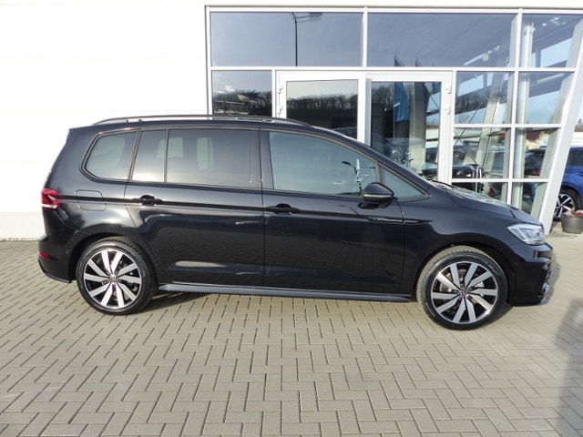 Volkswagen Touran 2.0 TDI DSG R-Line