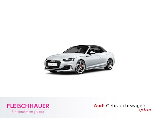 Audi A5 40 TDI Cabriolet S-Tronic
