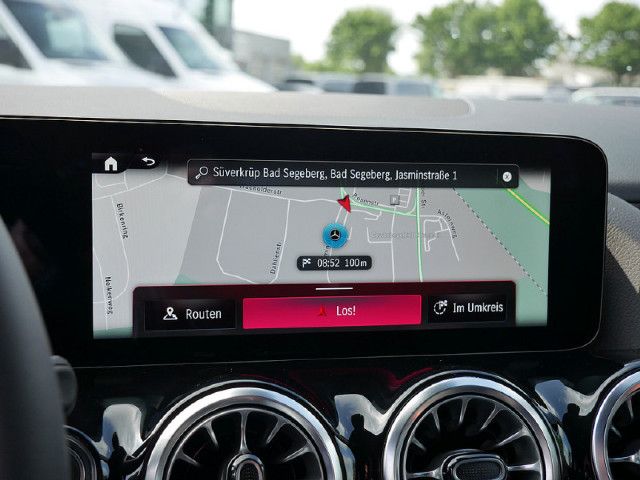 Mercedes-Benz GLA 180 GLA 180 d