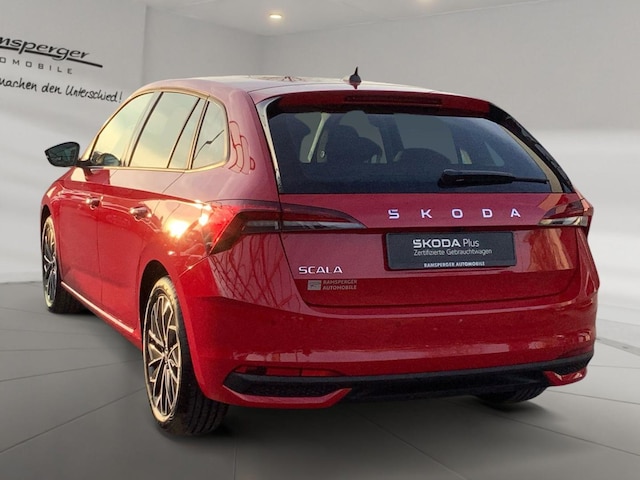 Skoda Scala 1.5 TSI Tour