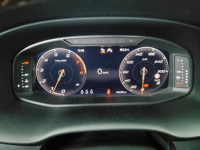 Cupra Ateca 2.0 TSI 4Drive DSG