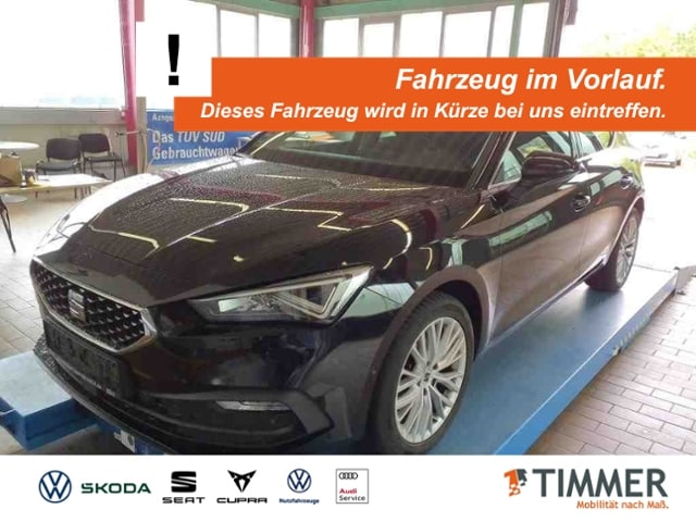 Seat Leon 2.0 TDI DSG