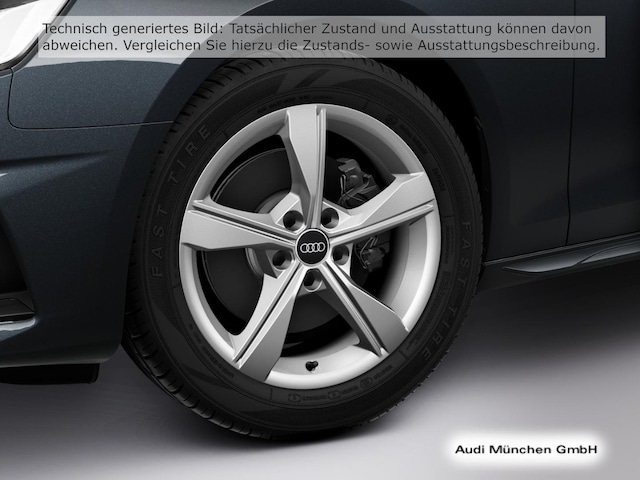 Audi A4 30 TDI Avant S-Tronic