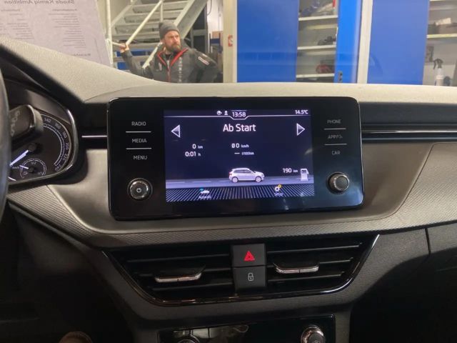 Skoda Kamiq Ambition