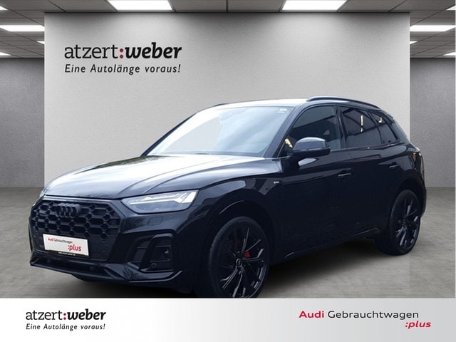 Audi Q5 40 TDI Quattro S-Tronic