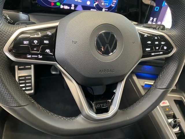 Volkswagen Golf 2.0 TDI DSG GTD Golf VIII