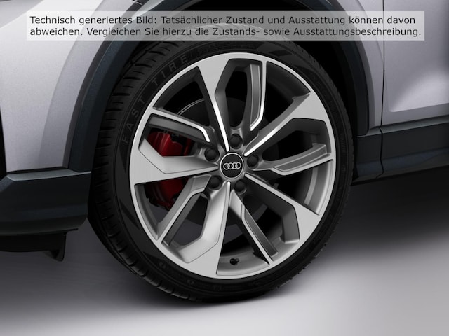 Audi Q2 35 TFSI S-Tronic