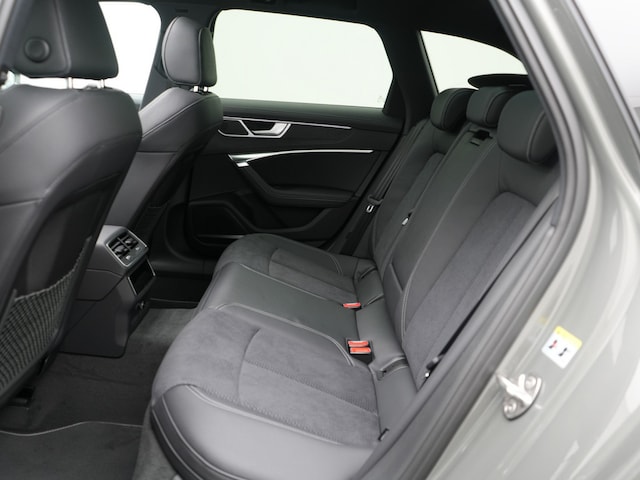 Audi A6 50 TDI Avant Quattro S-Line