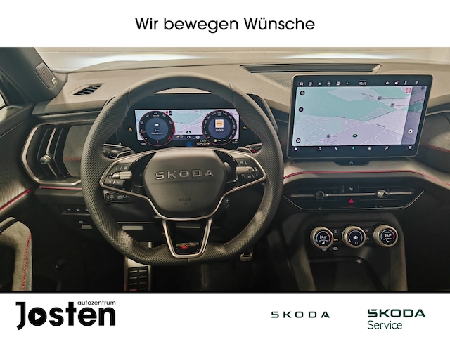 Skoda Kodiaq 2.0 TSI 4x4 RS