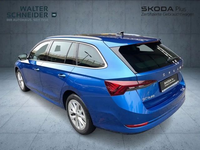 Skoda Octavia 2.0 TDI Combi Style Style