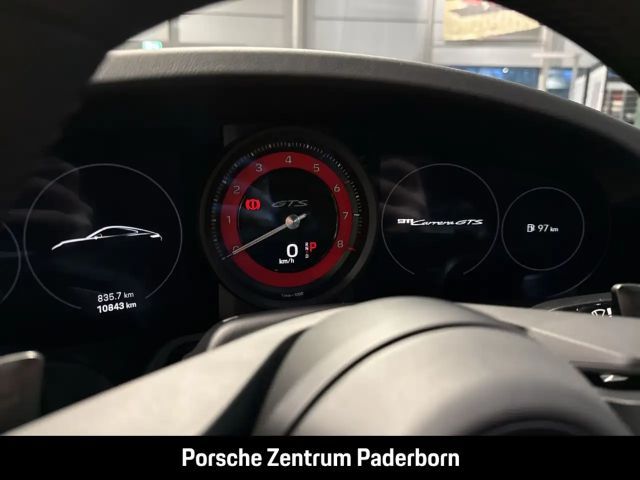 Porsche 992 Carrera Coupé GTS