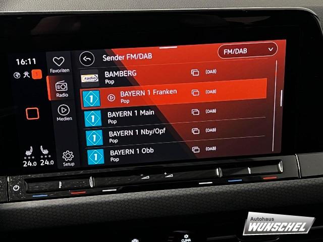 Volkswagen Golf DSG GTI Golf VIII