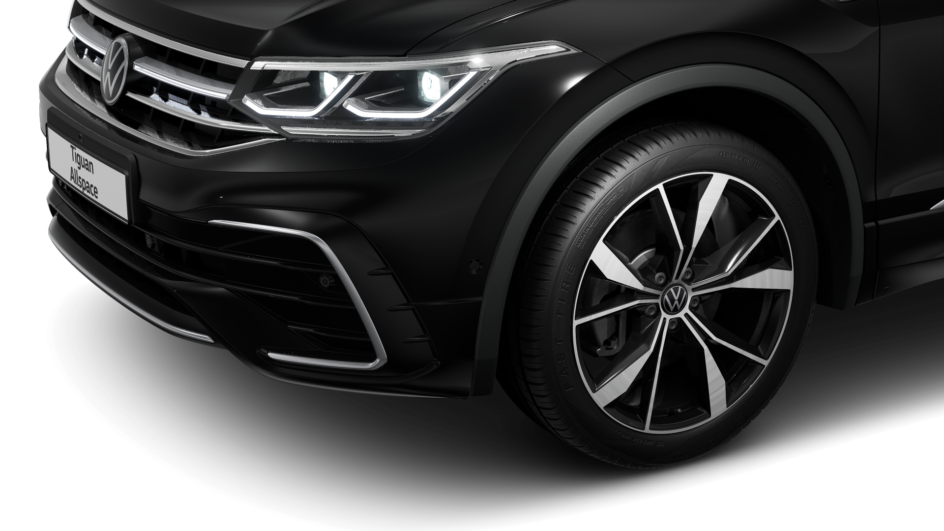 Volkswagen Tiguan 2.0 TDI Allspace