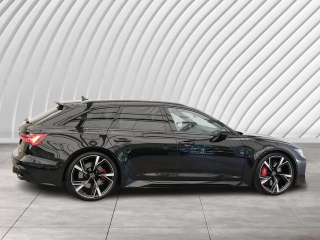 Audi RS6 4.0 TFSI Avant Quattro Sport