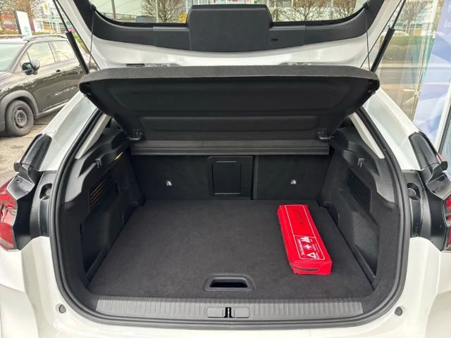 Citroën C4 Max PureTech