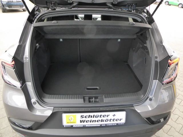 Renault Captur Techno