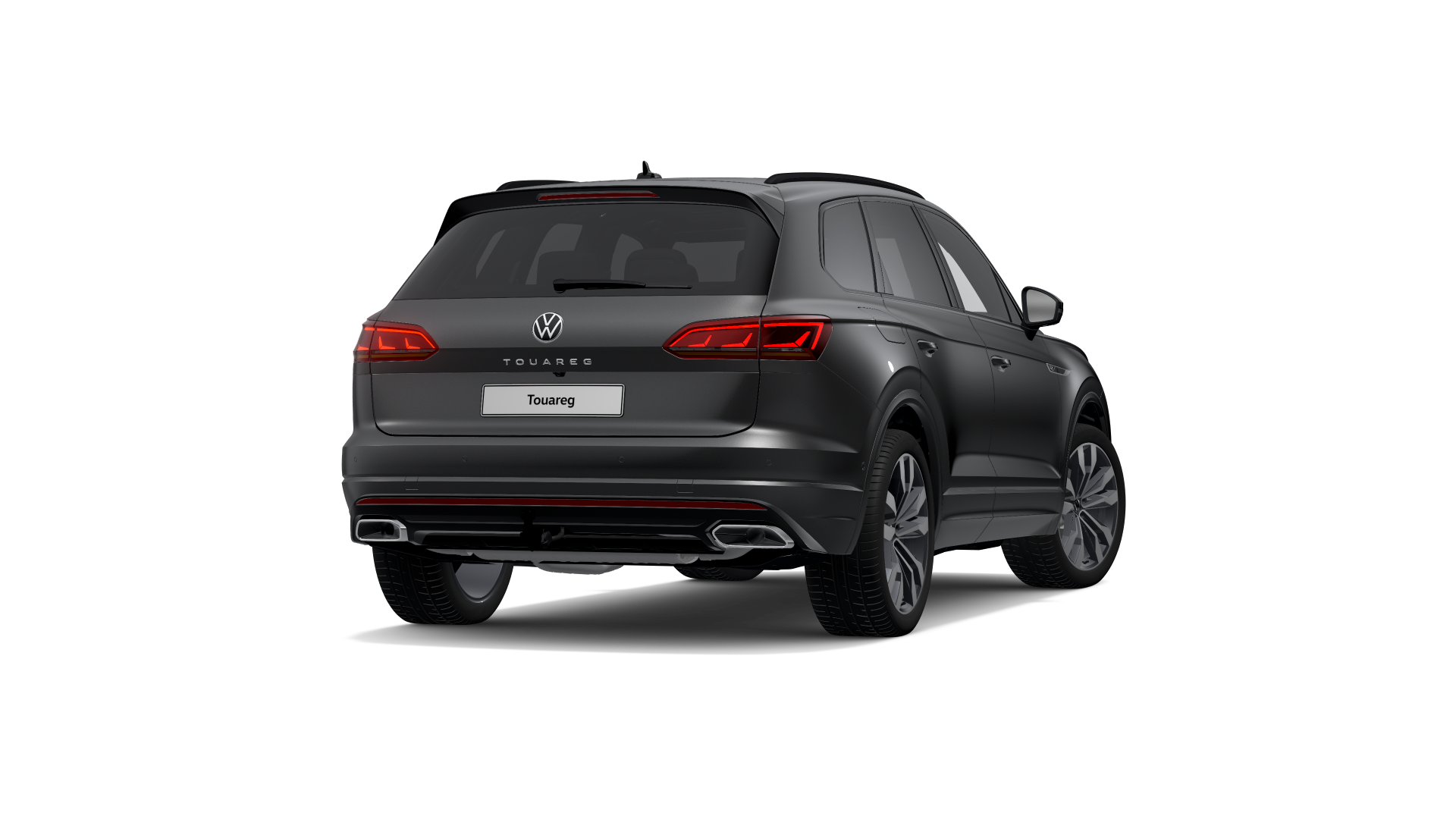 Volkswagen Touareg 3.0 V6 TDI R-Line
