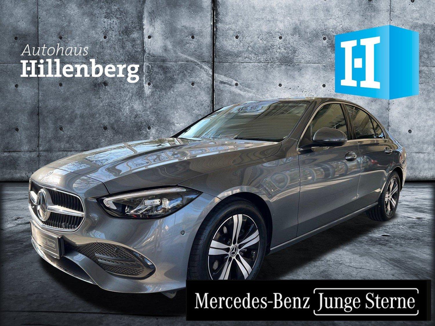 Mercedes-Benz C 180 AVANTGARDE Sedan