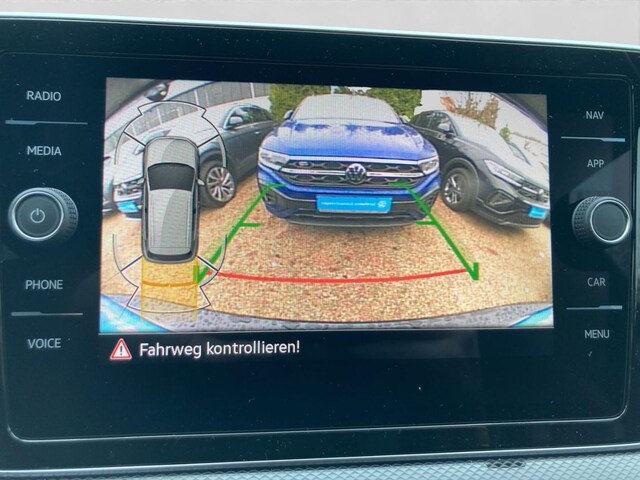 Volkswagen T-Cross 1.5 TSI DSG R-Line