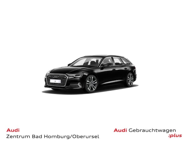 Audi A6 50 TDI Avant Quattro
